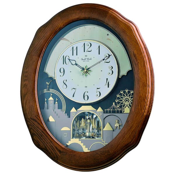 Oak Joyful Timecracker