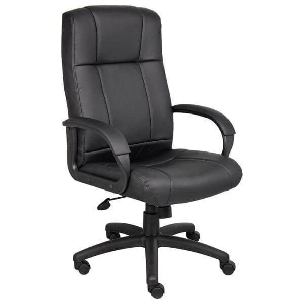 Caressoftplus Vinyl Executive High Back Chair