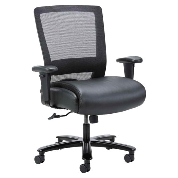 Heavy Duty Mesh Office Chair