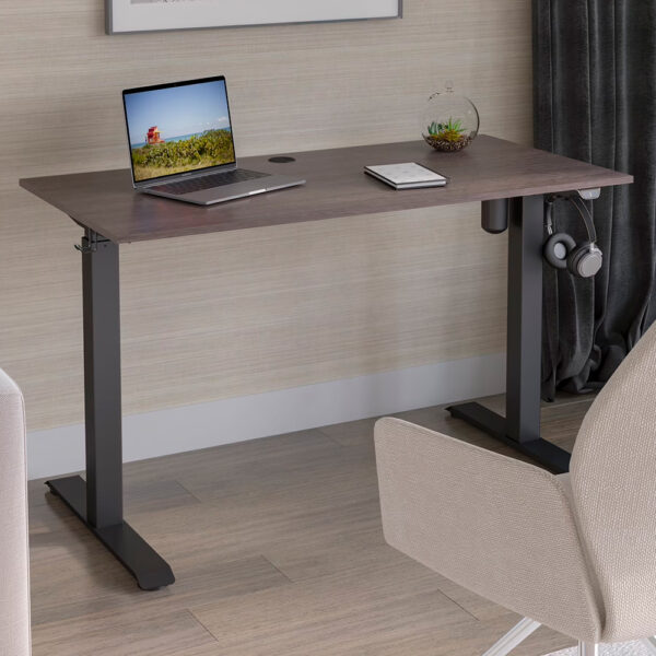 Jasper Adjustable Height Desk
