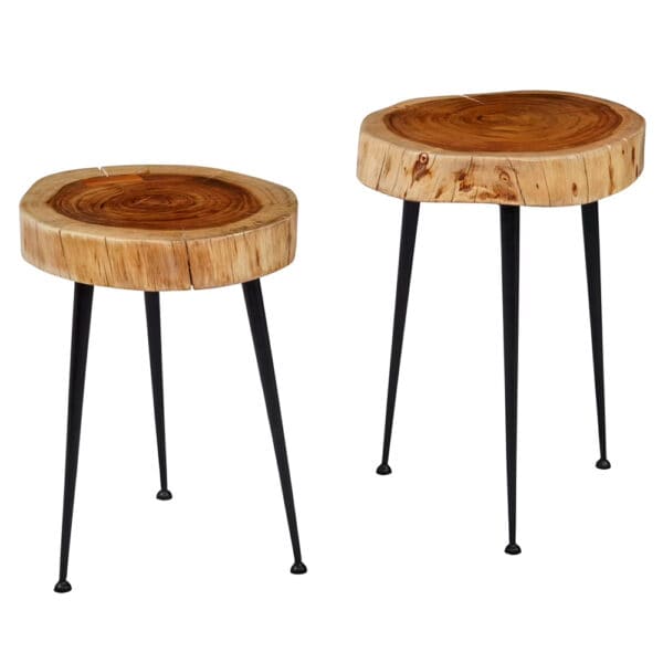 Trunk Nesting Tables