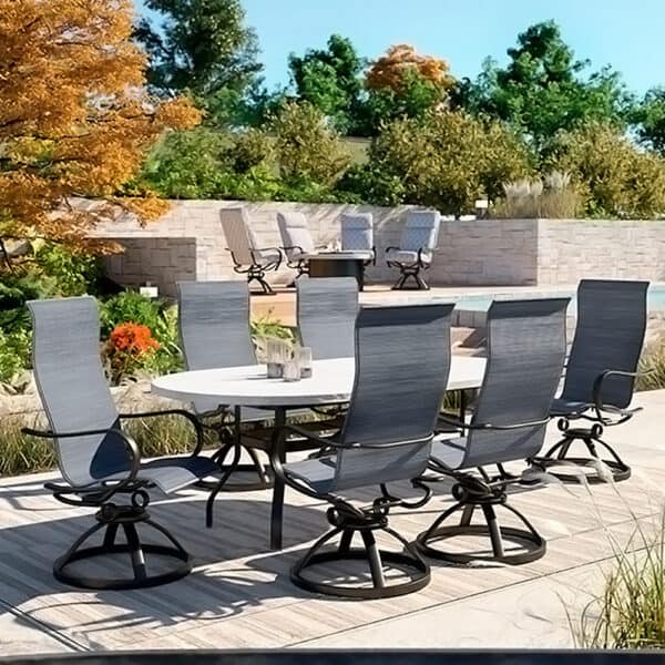 Concrete Table Collection