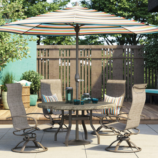 Harbor Sling Swivel Rocker