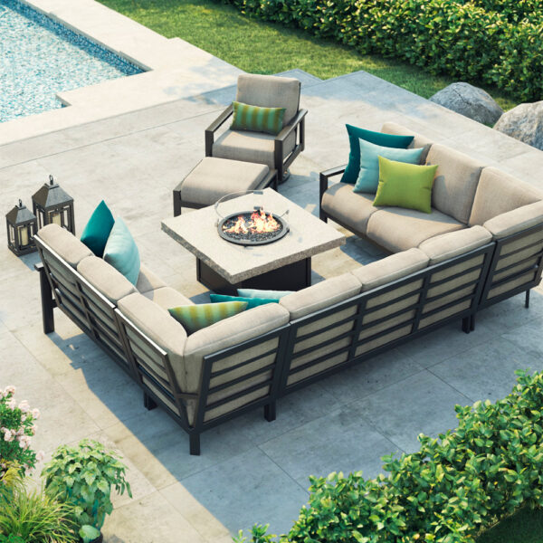 Shadow Rock Fire Table Collection