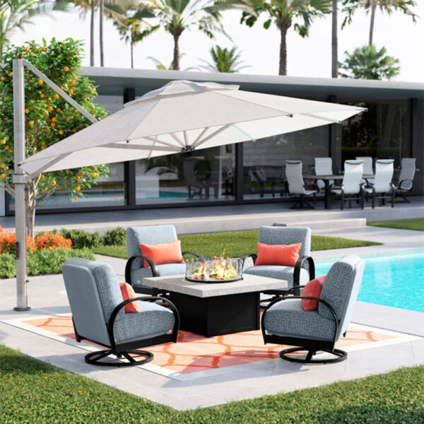 Stonegate Fire Table Collection