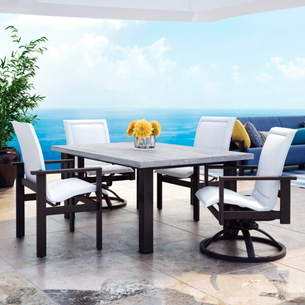 Timber Table Collection