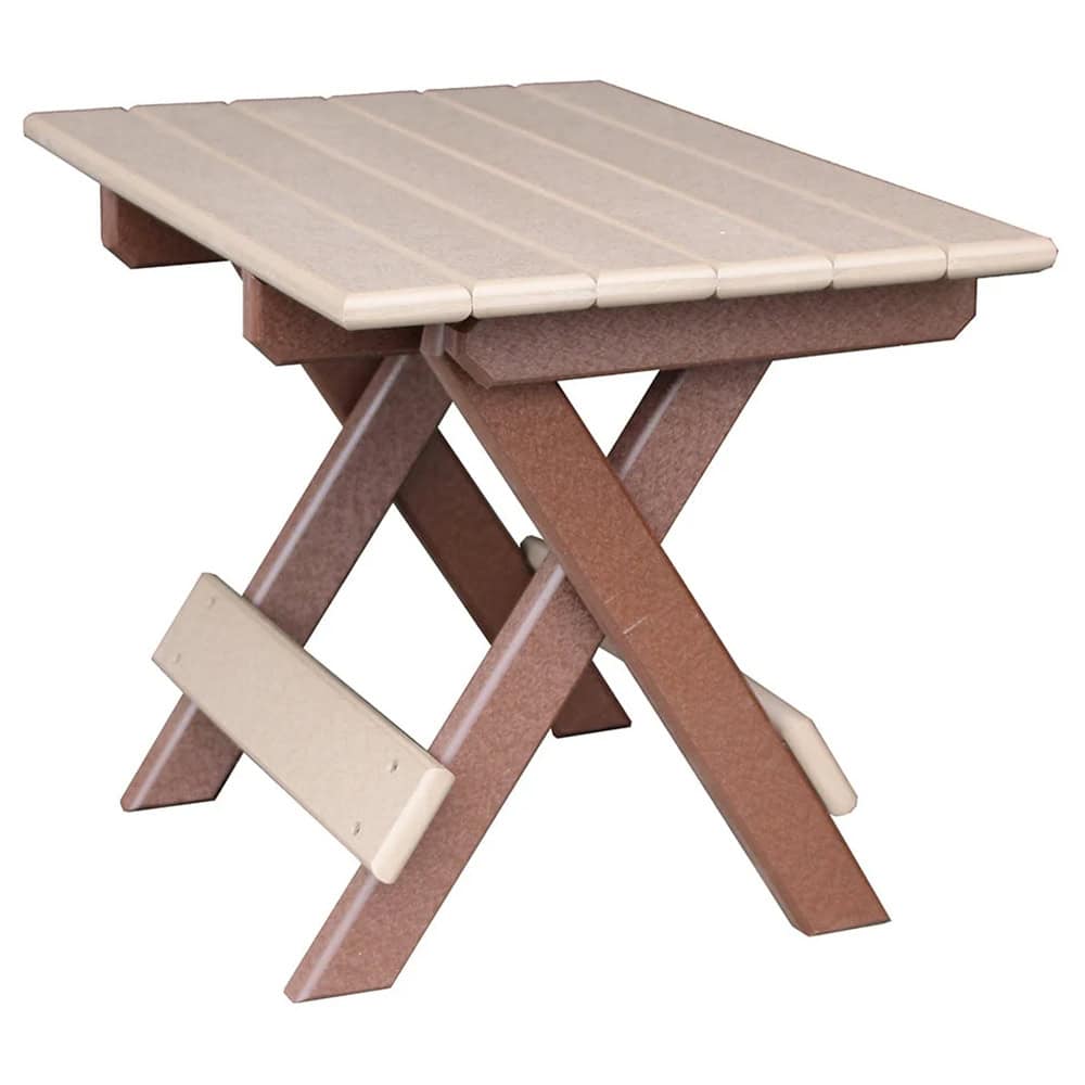 Folding End Table 1 Folding End Table