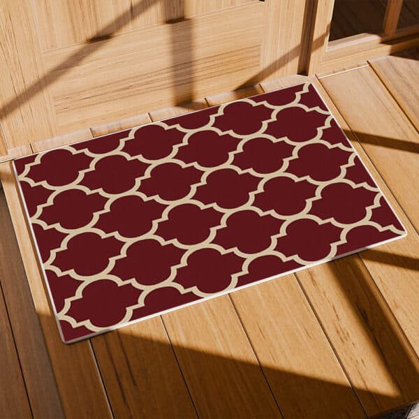 Tiffany - 169 Burgundy