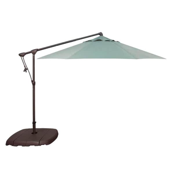 10' Cantilever Canvas Spa