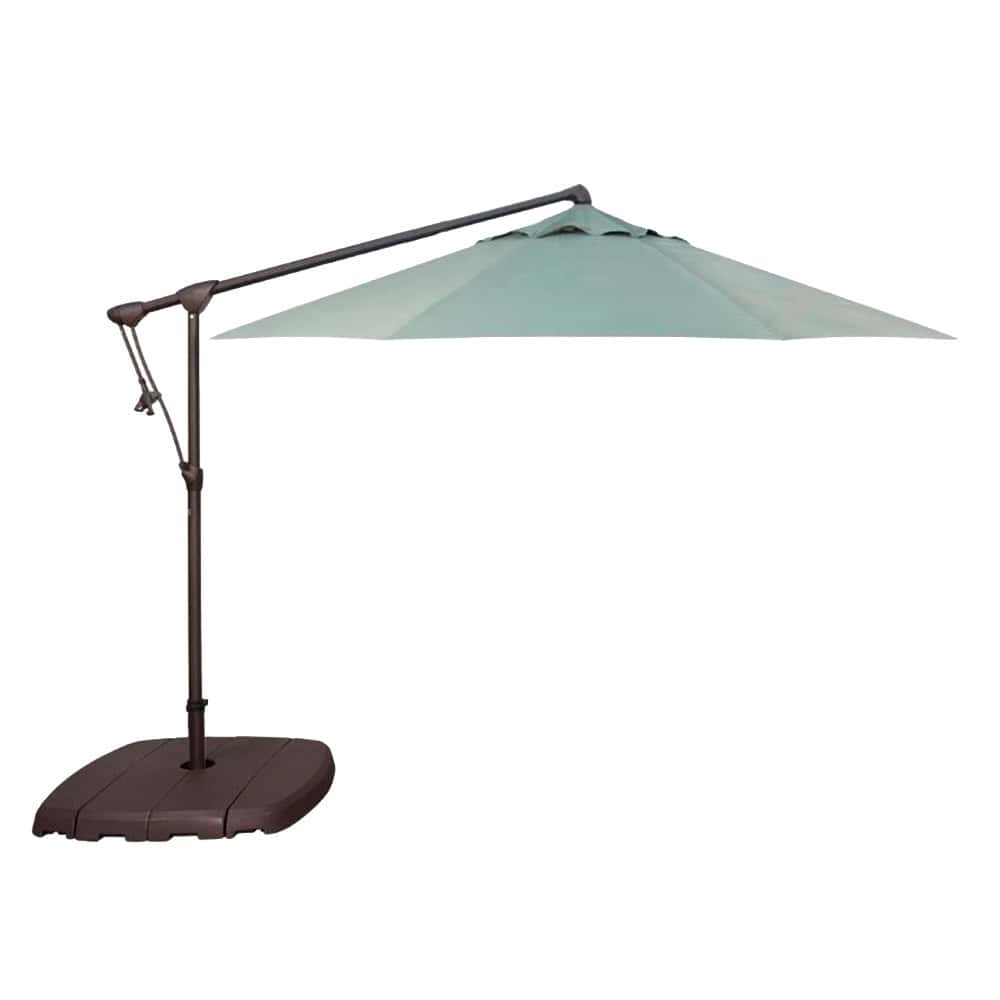 10' Cantilever Canvas Spa 1 10' Cantilever Canvas Spa