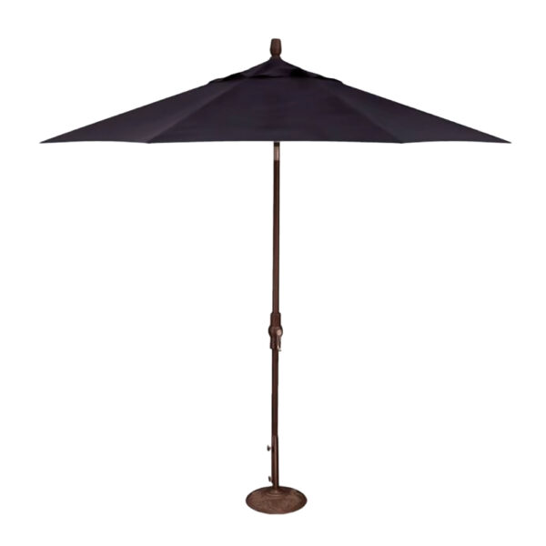 9' Lighted Starlux Collar-Tilt Bronze/Navy