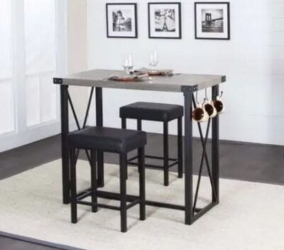 Sage 3Pc Pub Set