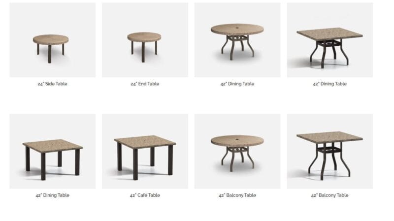 Slate Table Collection - Image 2
