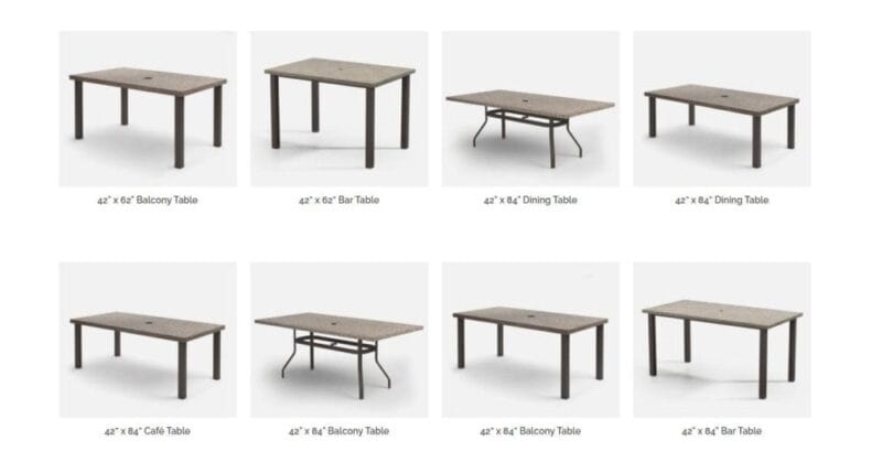 Stonegate Table Collection - Image 4