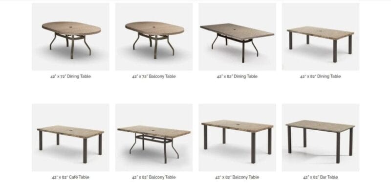 Slate Table Collection - Image 4