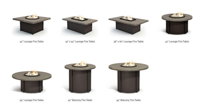 Stonegate Fire Table Collection - Image 6