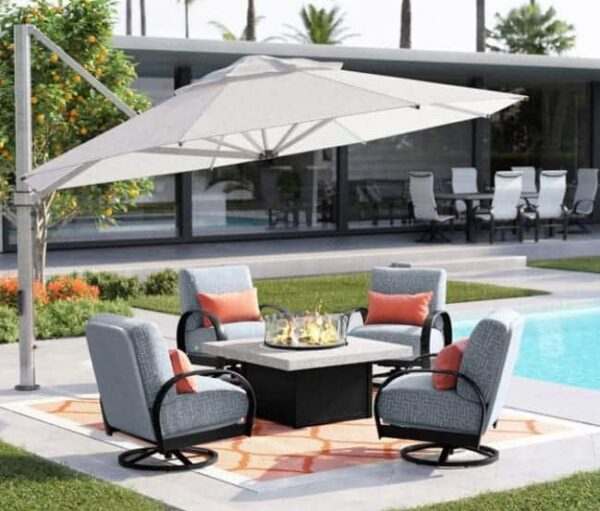 Stonegate Fire Table Collection