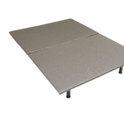 Upholstered Hi-Rise Frame