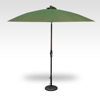 10' Shanghai Black/ Marbled Meadow