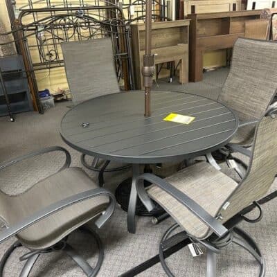 5pc Dockside Carbon Set