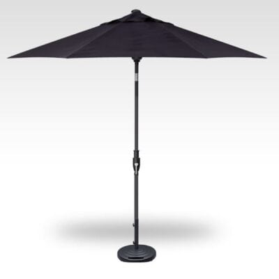 9' Glide Tilt Black/ Navy
