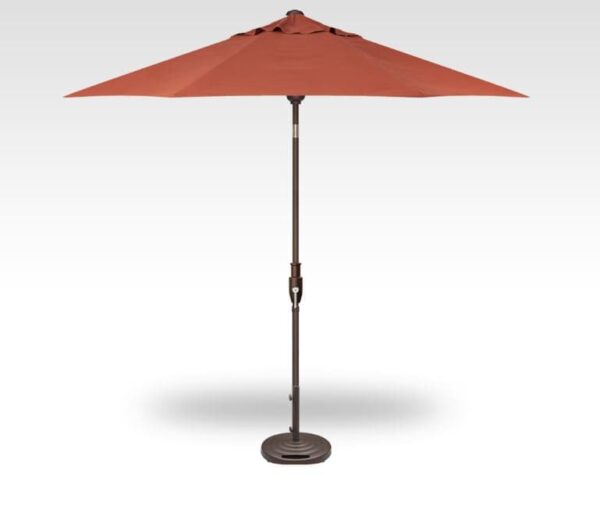 9' Glide Tilt Bronze/ Burnt Orange