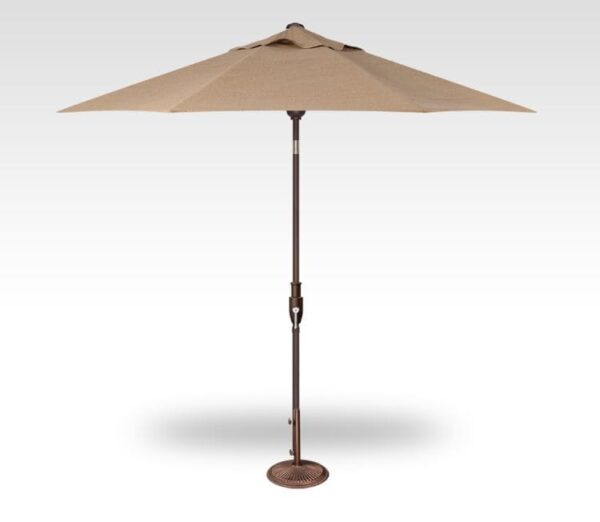 9' Glide Tilt Bronze/ Sesame