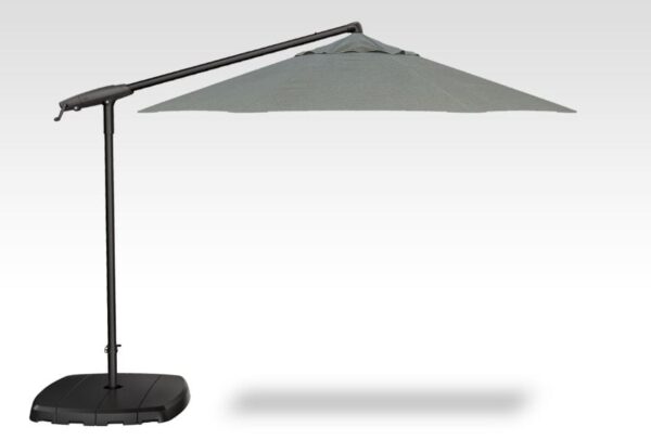 10' Cantilever Black/ Sterling