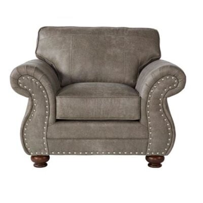 Goliath Mica Chair & Ottoman