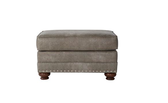 Goliath Mica Ottoman