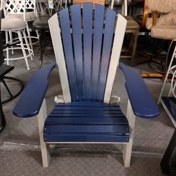 Patriot/Dove Folding Chairs & End Table