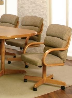 Mansion Castered Dining Chairs