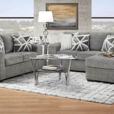 Posh Grey