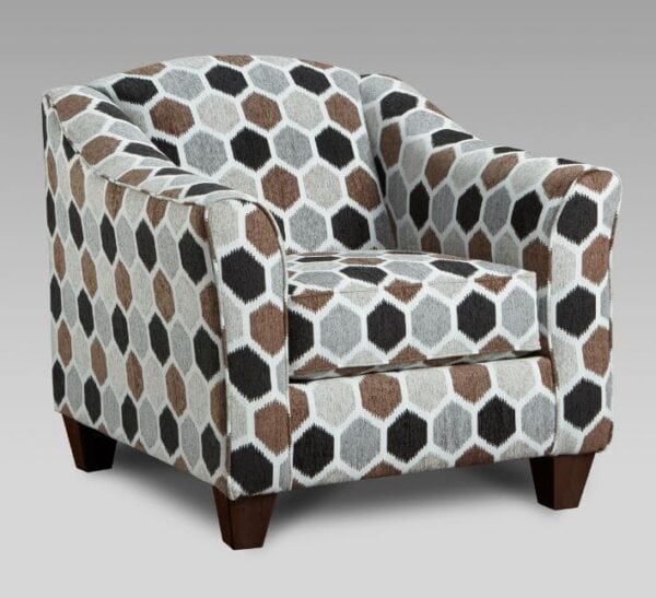 Block Party Charcoal