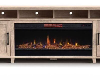 Deer Valley Fireplace