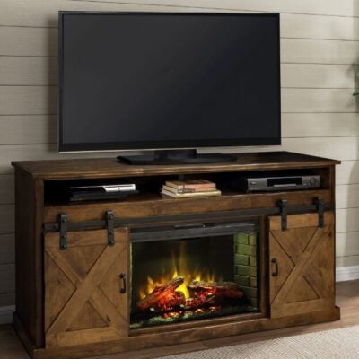 Farmhouse Media Mantle