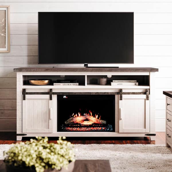 Madison County Vintage White