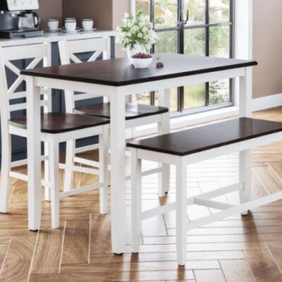 White Asbury Park High Dining