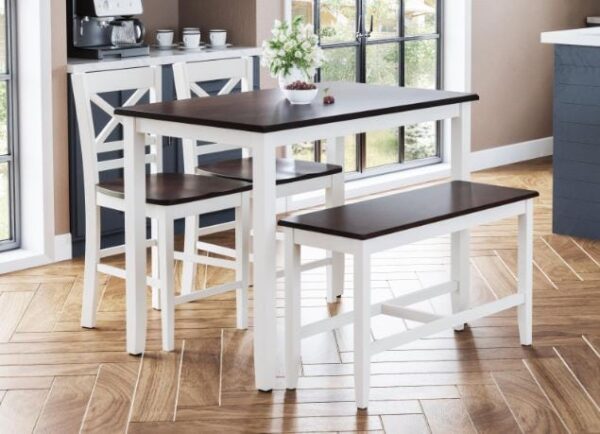 White Asbury Park High Dining