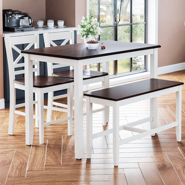 White Asbury Park High Dining