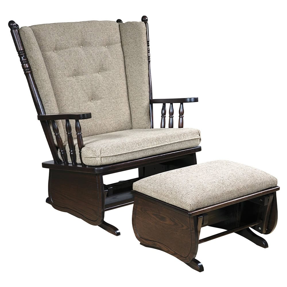 4 Post Chair & 1/2 1 4 Post Chair & 1/2