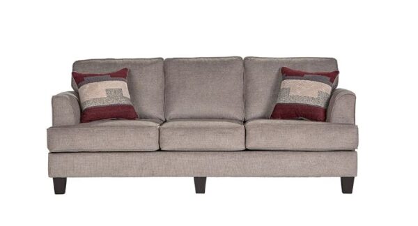 Frankie Burl Sofa & Loveseat Set
