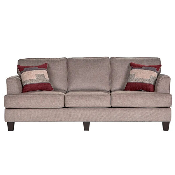 Frankie Burl Sofa & Loveseat Set