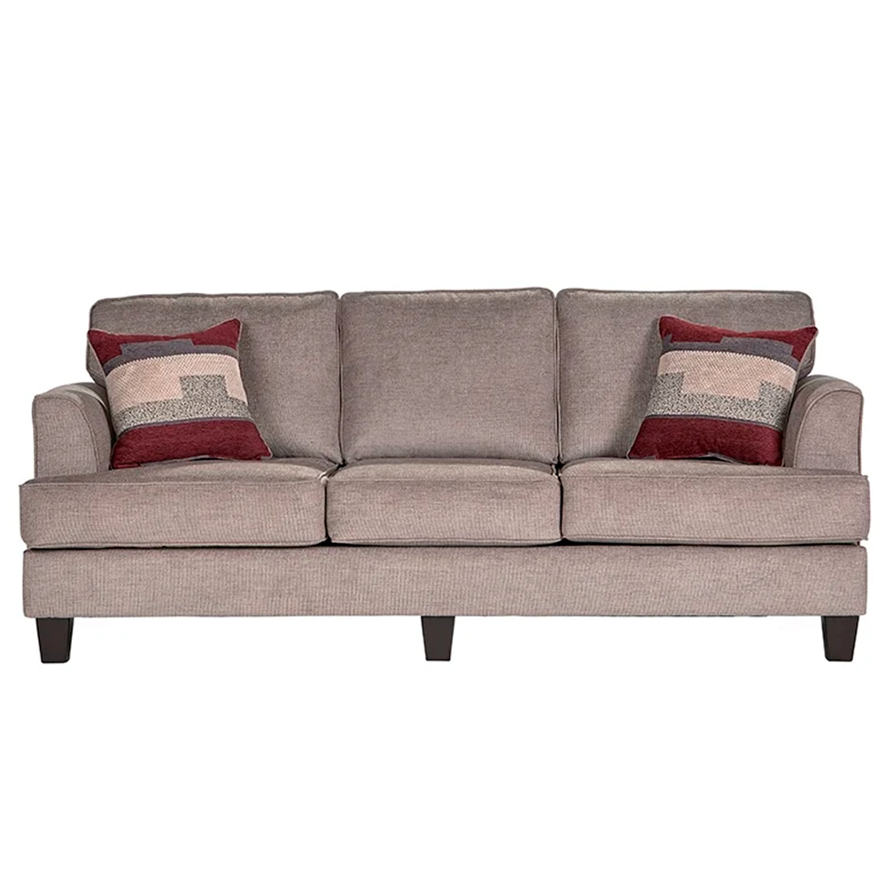 img product living room mcgowans frankie burl sofa loveseat set