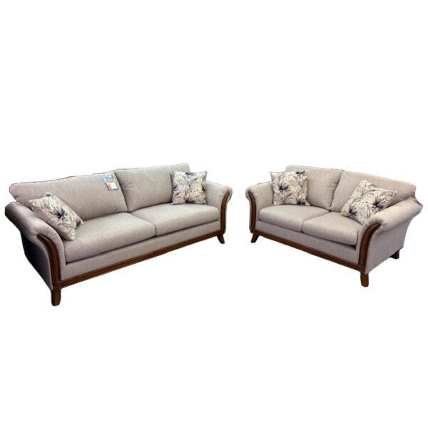 Marco Sandcastle Sofa & Loveseat Set