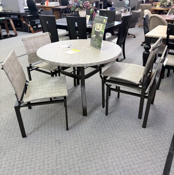 42" Shadowrock Boulder Umber 5pc Set