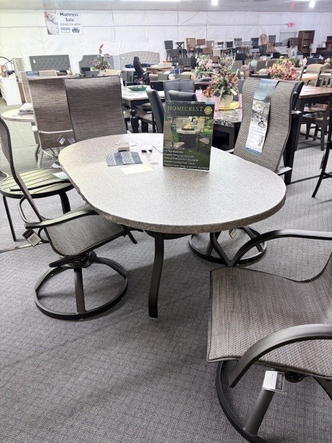 42" x 72" Shadowrock Boulder 5pc Set