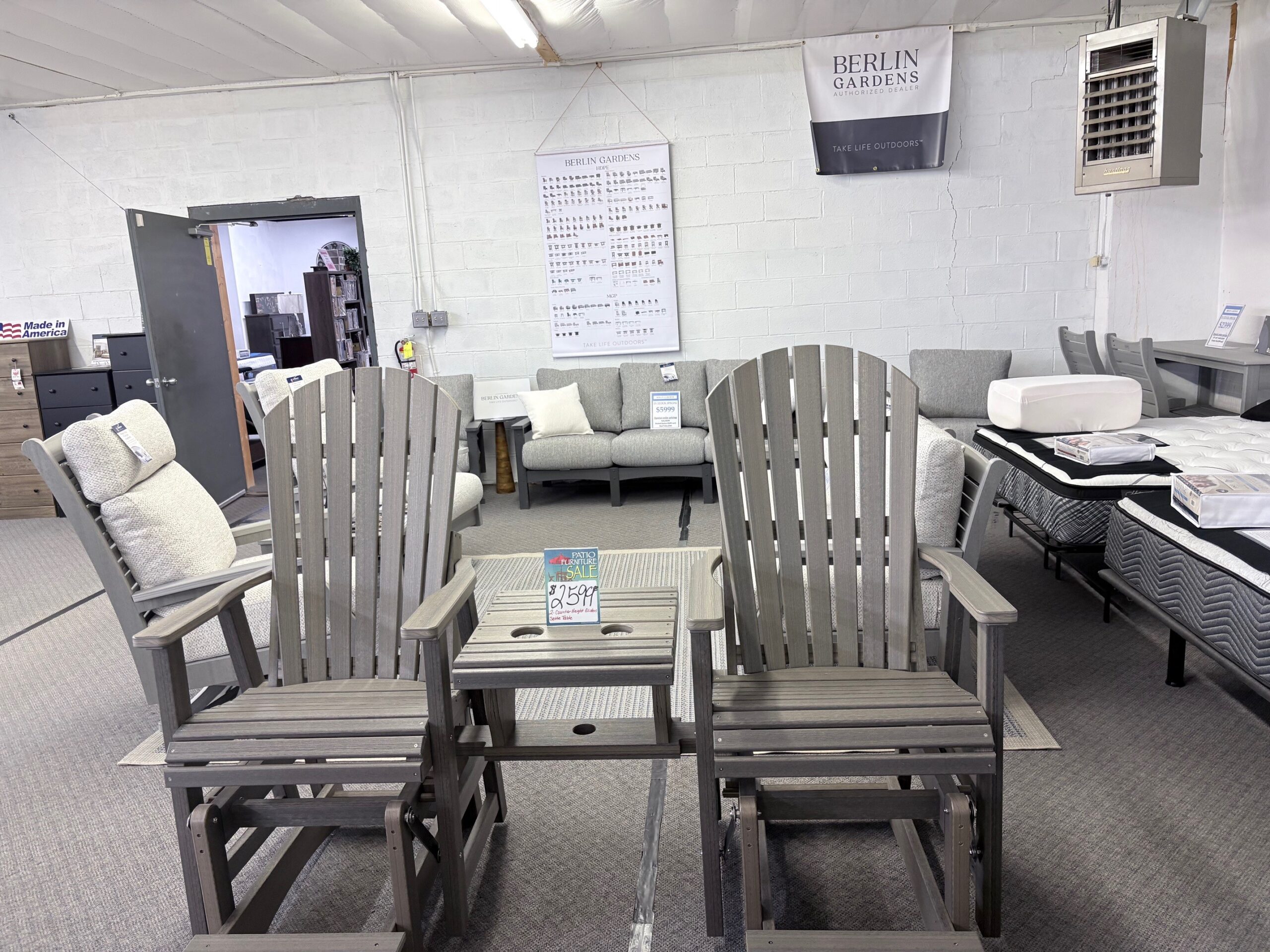 Comfo Tete-a-tete 1 Comfo Tete-a-tete