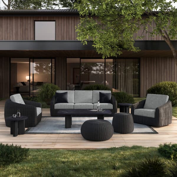 Boulevard 4pc Set