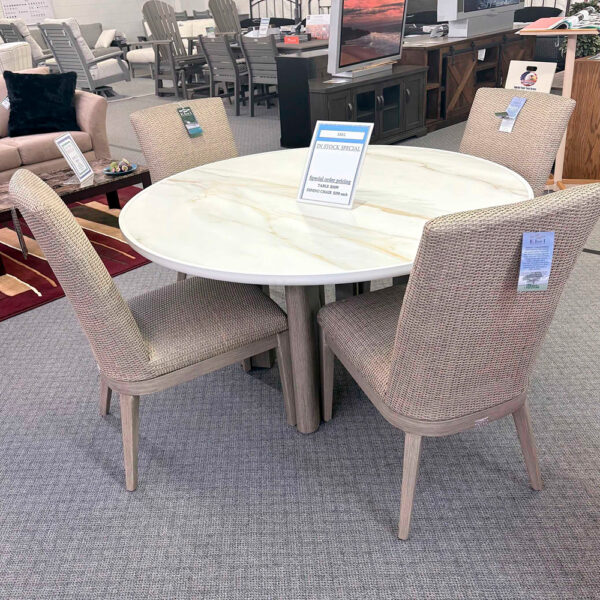 Forano/ Sienna 54" 5pc Set